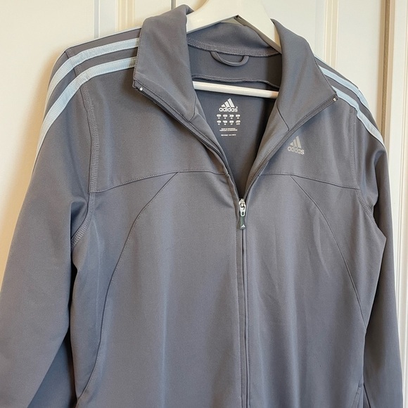 Adidas Track Jacket - Picture 2 of 8